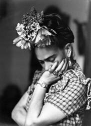 Frida Kahlo (Bettmann) - Muzeo.com