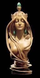 La Nature (Alfons Mucha) - Muzeo.com
