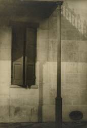 Ombres du balcon (Arnold Genthe) - Muzeo.com