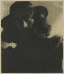 A Model (Robert Demachy) - Muzeo.com