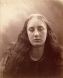 Christabel (Julia Margaret Cameron) - Muzeo.com
