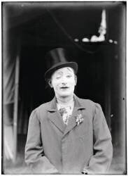 Clown (anonyme) - Muzeo.com