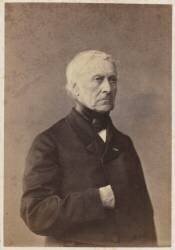 Guizot (Nadar) - Muzeo.com