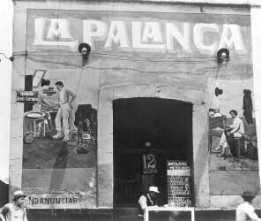 La Palanca (Tina Modotti) - Muzeo.com