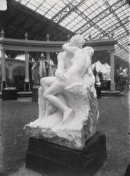 Le Baiser (Auguste Rodin) - Muzeo.com
