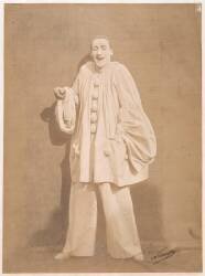 Pierrot riant (Adrien Tournachon) - Muzeo.com