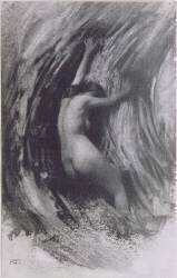 Struggle (Robert Demachy) - Muzeo.com