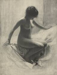 Study (Robert Demachy) - Muzeo.com