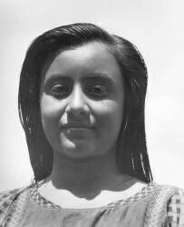 Woman of Tehuantepec (Tina Modotti) - Muzeo.com
