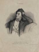 Alexandre Dumas (Alphonse-Léon Noël) - Muzeo.com