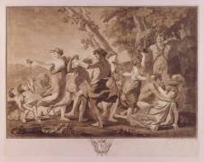 Bacchanale (Jean Philippe Guy Le Gentil) - Muzeo.com