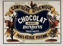 Brevet d'invention confiserie hygiénique chocolat binutritif boissons de toutes sortes... (anonyme) - Muzeo.com
