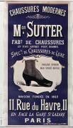 Chaussures modernes (anonyme) - Muzeo.com