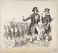 Deux invalides (anonyme) - Muzeo.com