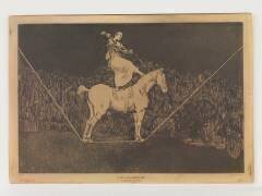 Disparate puntual (Francisco de Goya) - Muzeo.com