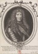 Edouard-François Colbert, comte de Maulevrier (mort en 1693) (Nicolas II de Larmessin) - Muzeo.com