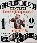 Elexir de Duchesne (Jean-Alexis Rouchon) - Muzeo.com
