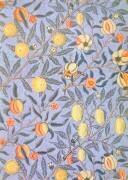 Fruits bleus (William Morris) - Muzeo.com