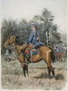 Hussards, 1885 (Edouard Detaille) - Muzeo.com