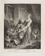 La belle cuisinière (Pierre-Alexandre Aveline) - Muzeo.com