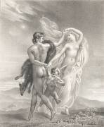 La danse (Anne-Louis Girodet) - Muzeo.com