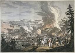La grande bataille d'Austerlitz (Johann Lorenz Rugendas) - Muzeo.com
