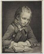 La jeunesse studieuse (Jean-Charles Levasseur) - Muzeo.com