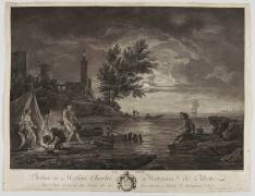 La Nuit (Jacques Aliamet) - Muzeo.com