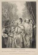 La troupe italienne (François Boucher) - Muzeo.com