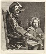 Le fumeur (Michael Sweerts) - Muzeo.com