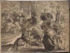 Le Jardin d'Amour (Pierre Paul Rubens) - Muzeo.com