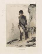 L'Empereur (Nicolas-Toussaint Charlet) - Muzeo.com