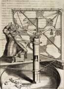 Machina celestis de Helvétius l'astronome (Andreas Stech) - Muzeo.com