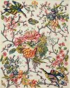 Motif indien (Peter Lemeunnie) - Muzeo.com