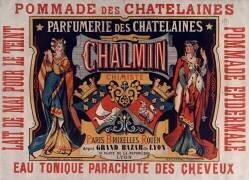 Pommade des châtelaines (Jules Chéret) - Muzeo.com