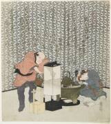 Rats heureux (Keisai Eisen) - Muzeo.com