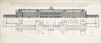 sans titre (Jean Marot) - Muzeo.com