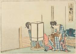 Shono (Hokusai) - Muzeo.com