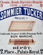Sommier Tucker (Jean-Alexis Rouchon) - Muzeo.com
