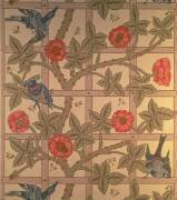 Treillis (William Morris) - Muzeo.com