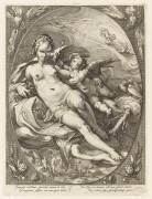 Vénus et l'amour (Pieter Jansz Saenredam) - Muzeo.com