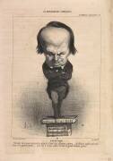 Victor Hugo (Honoré Daumier) - Muzeo.com