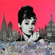 Audrey Hepburn (Anne Storno) - Muzeo.com