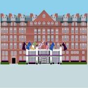 Hôtel Claridges (Claire Huntley) - Muzeo.com