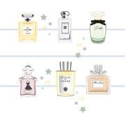 Parfums classiques (Claire Huntley) - Muzeo.com