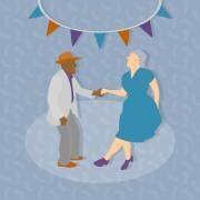 Soirée dansante (Claire Huntley) - Muzeo.com