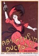 Absinthe Ducros fils (Leonetto Cappiello) - Muzeo.com