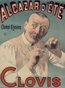 Alcazar d'Eté : Clovis (anonyme) - Muzeo.com