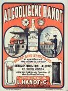 Alcooligène Hanot (anonyme) - Muzeo.com
