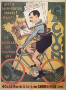 Alcyon (Michel Liebeaux) - Muzeo.com